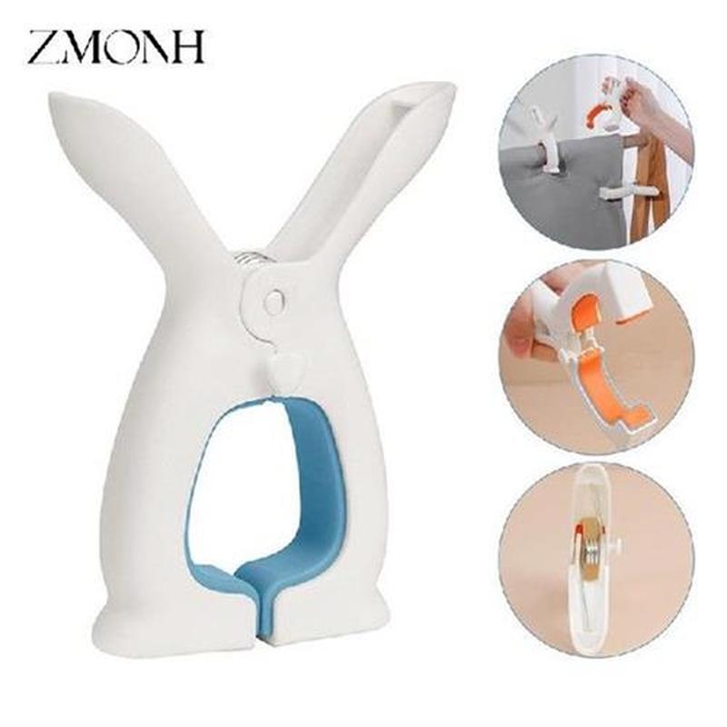 1pc Large Laundry Clothes Pins For Quilt Blanket Bed