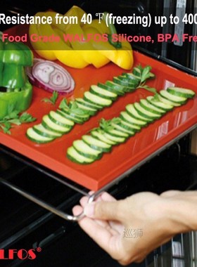 FOOD GRADE Silicone Baking Mat DIY Multifunction Cake Pad  N