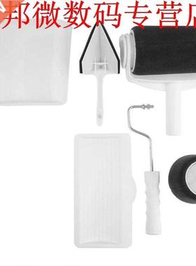 5pcs Multi-functionl Pint Runner Roller Lekge-free House