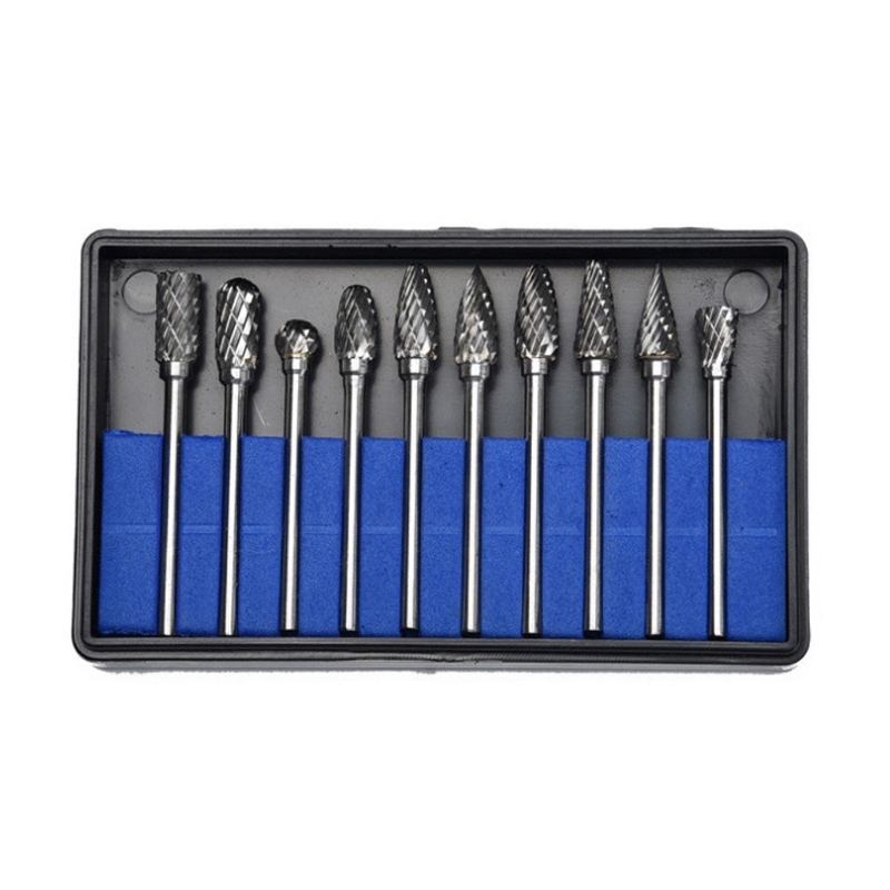 62KC Durable Carbide Rotary File for Metal Polishing and