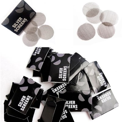 300 PCS(60 Packs)Tobacco Pipe Smoking Pipe Screen Filters H