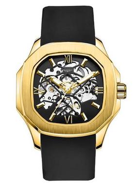 Drop Shipping Luxury Male Mechanical Wristwatch Timepiece Cl