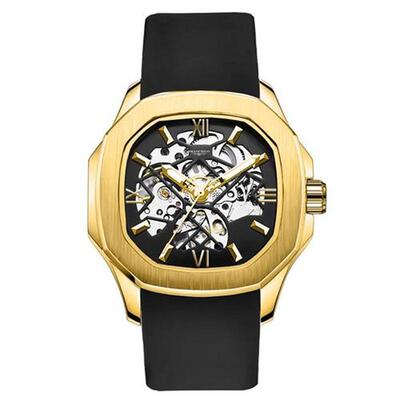 Drop Shipping Luxury Male Mechanical Wristwatch Timepiece Cl