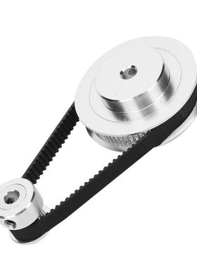 GT2 Timing Belt Closed Loop 200mmpulley With 20 Teeth And 60