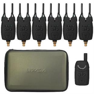 LED Electronic Wireless Alarm Bite Fishing Alerts