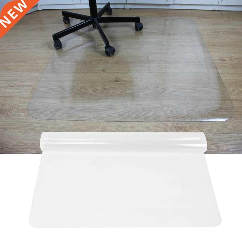 Modern Floor Chair Mat Non Slip PVC Transparent Floor Protec