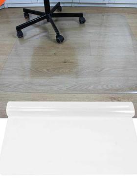 Modern Floor Chair Mat Non Slip PVC Transparent Floor Protec