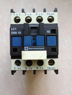 LC1D 0910 LC1D0910 AC Contactor LC1D 0910 AC24V 110V 220V 38