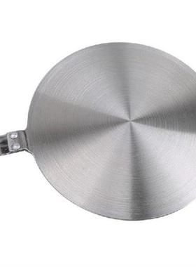 Stainless Steel Induction Hob Converter Cooking Plate Heat