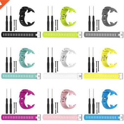 for suunto-D4 D4i-NOVO Wristband Breathable Strap Sweatproof