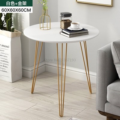 Minimalist Windows Small Tea Table A Living Room Sofa Side C