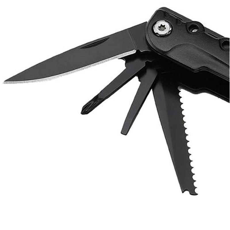 Multifunctional tool pliers folding knife survival outdoor m