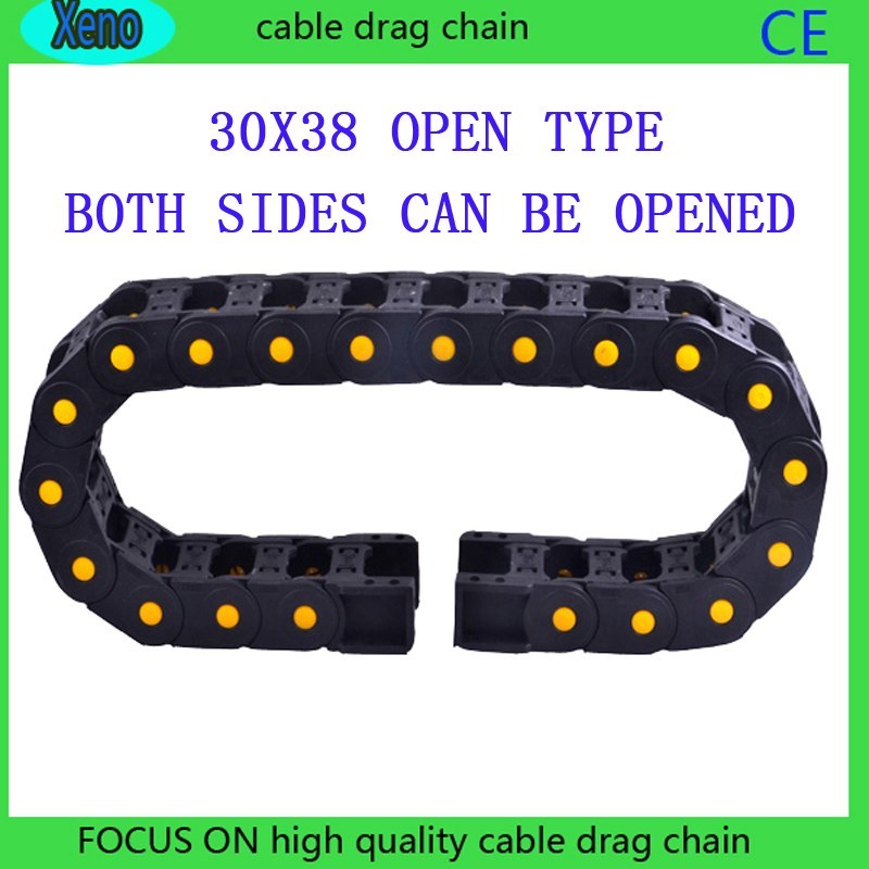 30x38 10Meters Bridge  Reinforced Nylon Engineering owline