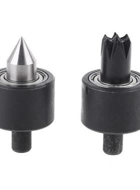 Multifunction Drilling Tailstock Live Center With Claw