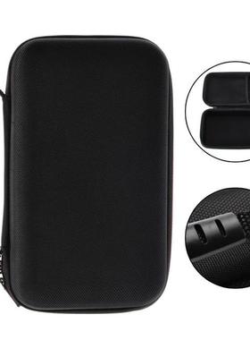 Black EVA Hard Case Waterproof Tester Multimeters Storage Ba