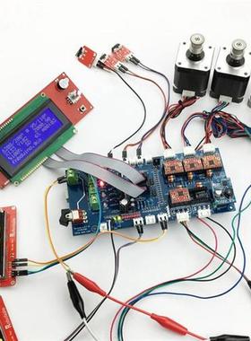 PCB M Board RAMPS1.57 For Ultimaker D Printer Support
