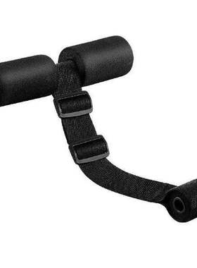 1Pcs Hamstring Curl Strap Sit Up Machine Nordic Home