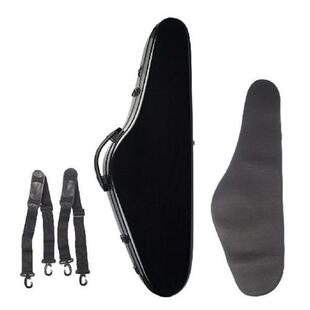 4/4 Full Size Violin Case, Violin Hard Case Portable