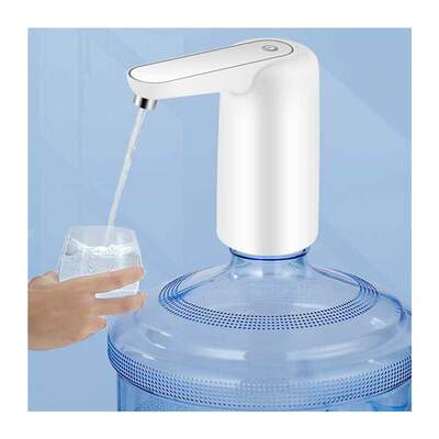 Water Bottle Dispenser , USB Chging Universal Electric Wat
