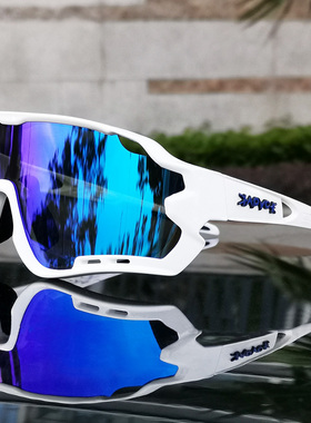 MTB Bike Eyewear Man Woman Cycling Sunglasses Uv400 Polarize