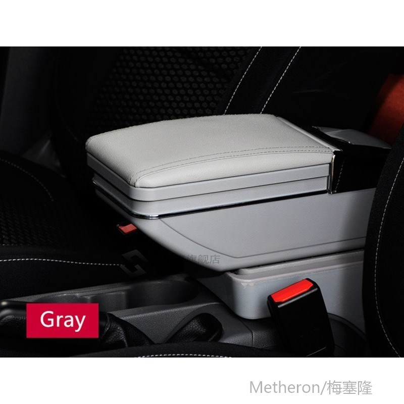 Car Armrest FOR VW VOLKSWAGEN GOLF 5 MK5 V,VW JETTA 2007 Car