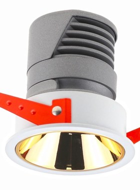 Modern Hotel 10W Flexible Adjustable Cob Led Reces Spotlight