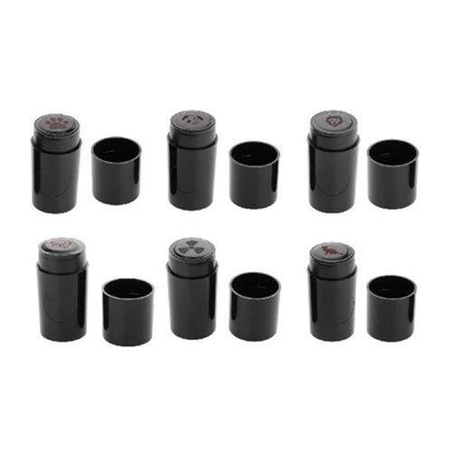 Stamper Stamp Marker Impression Seal Symbol Waterproof