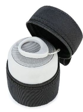 Hitam Keras EVA Tas Jinjing Travel Tas Penyimpanan Portabel