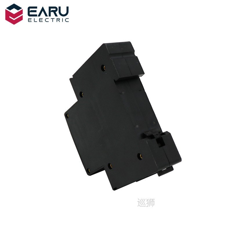 1P N WIFI Circuit Breaker Smart Time Timer Relay Switch Voic