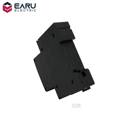 1P N WIFI Circuit Breaker Smart Time Timer Relay Switch Voic