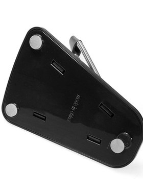 Useful Mouse Cable Tidy Bungee Cord Clip Wire Line Organizer