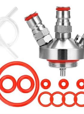 Tong Bir Mini 304 Dispenser Ketuk Anggur Kunci Bola Baja