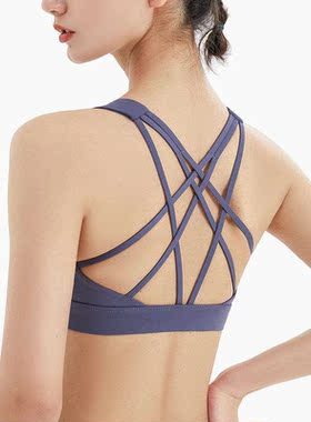 Fitness and running sports underwear women's beautif