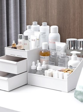 Drawer Storage Cosmetic Makeup Storage Display Holder Makeup