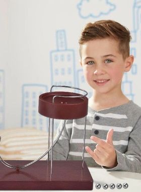 Desk Gadgets Toys Electronic Perpetual Motion Desktop Toy