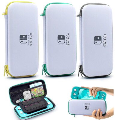For Nintendo Switch Lite Game Console Carrying Case Luxury