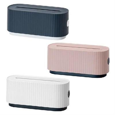 Cable Management Box with Phone Holder Stand Power Line