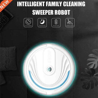 Cleaning Tools Full Automatic Mini Vacuuming Robot Househo