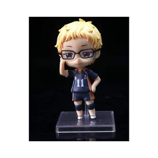6pcs/set Anime Haikyuu Volleyball Hinata Syouyou kageyama to
