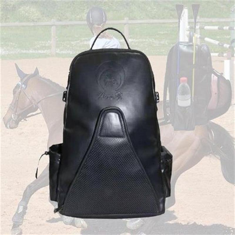 Horse Riding Boots Storage Bag Storage Hiking Daypack for