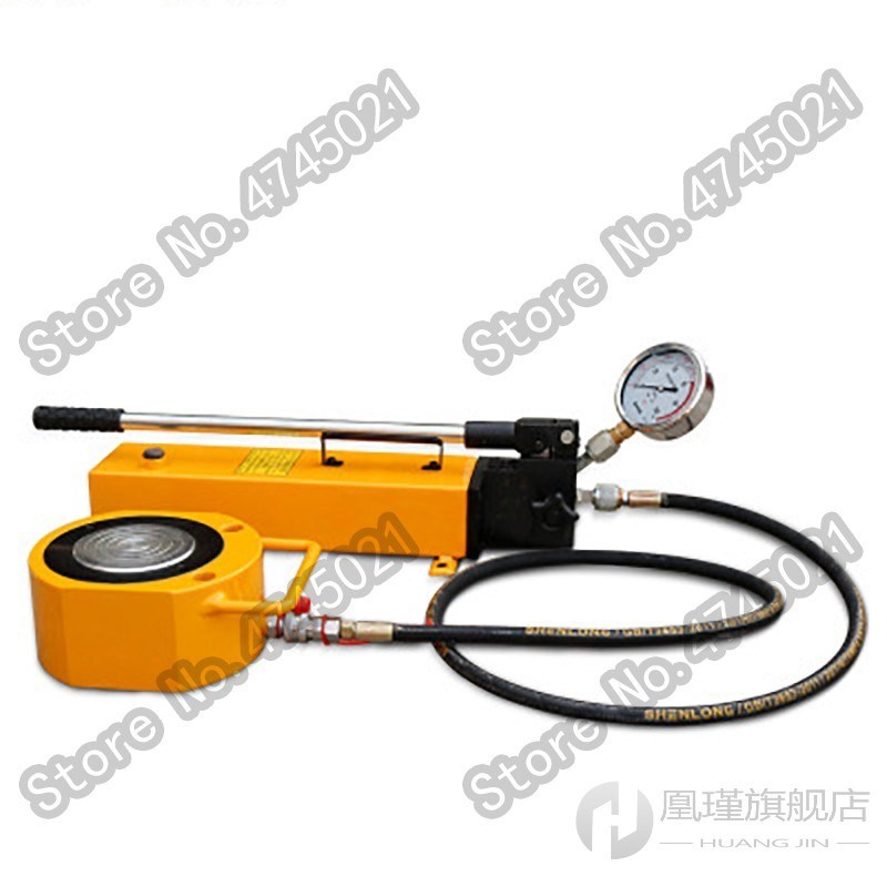 RSM-200 20T 11mm Thin hydraulic jack manual separation body