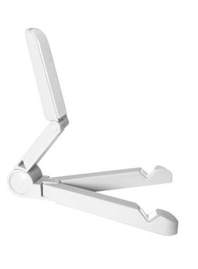 Adjustable Angle Universal For Tablet ABS Free Standing Desk