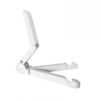 Adjustable Angle Universal For Tablet ABS Free Standing Desk