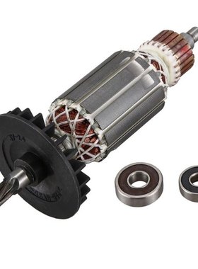 AC220-240V 5 Teeth Drive Shaft Hammer Armature Rotor for Mak