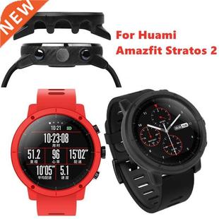 Case Smart Huami Watch Prot Stratos Amazfit Slim Cover