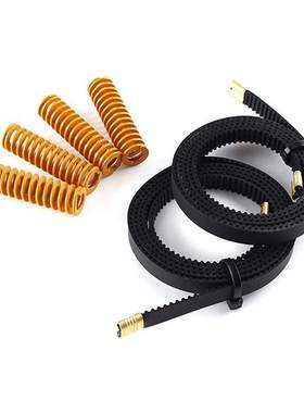 Opened-Loop Timing Belt Rubber GT2 X Axis 765X6mm Y Axis 720