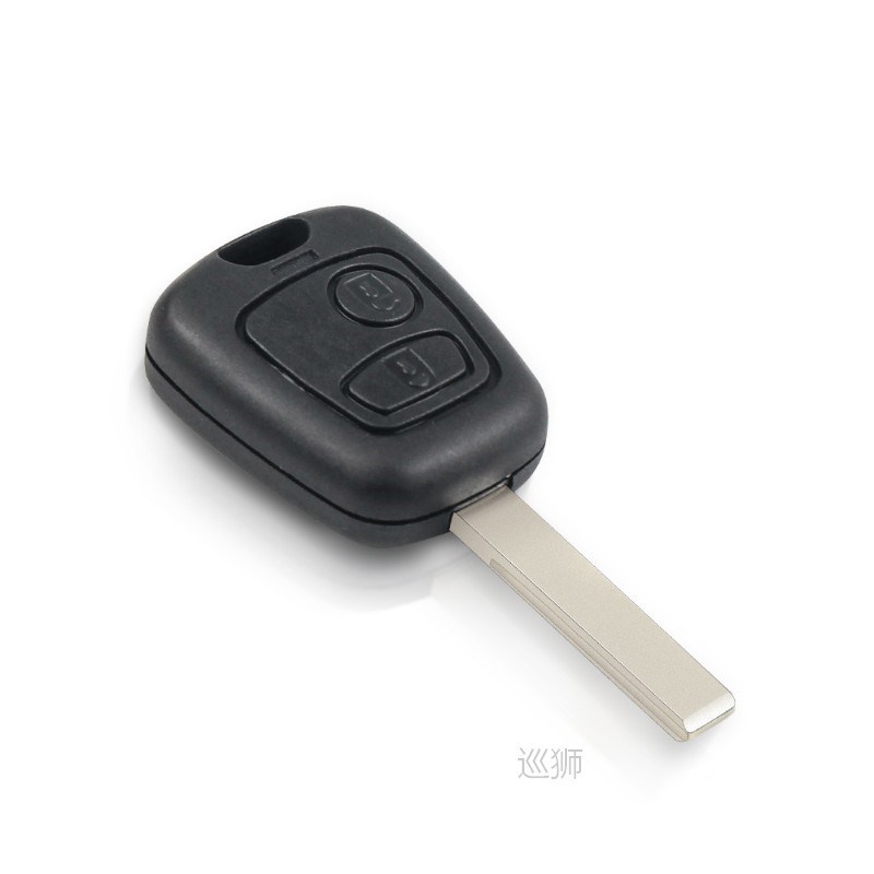 KEYYOU Remote Car Key 433MHZ ID46 Chip For Citroen C1 C2 C3