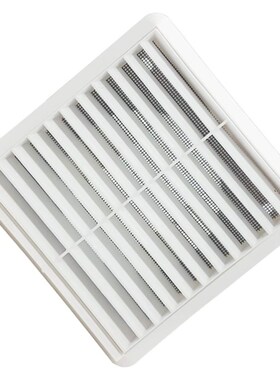 1PC Air Vent Ventilation Grill Cover Wall Ceiling Mounted Ve