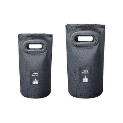 Outdoor Folding Bucket Portable Camping Picnic Fishing