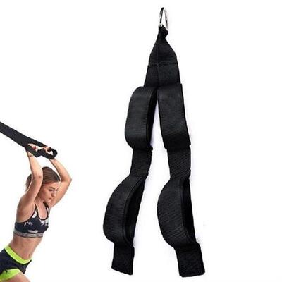 Rope Attachment For Tricep Pull 22-inch Ergonomic Tricep